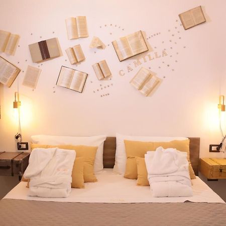 Camilla Luxury Suite Остуни Экстерьер фото