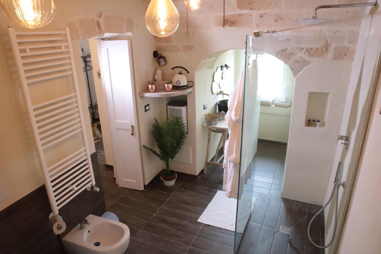 Camilla Luxury Suite Остуни Экстерьер фото