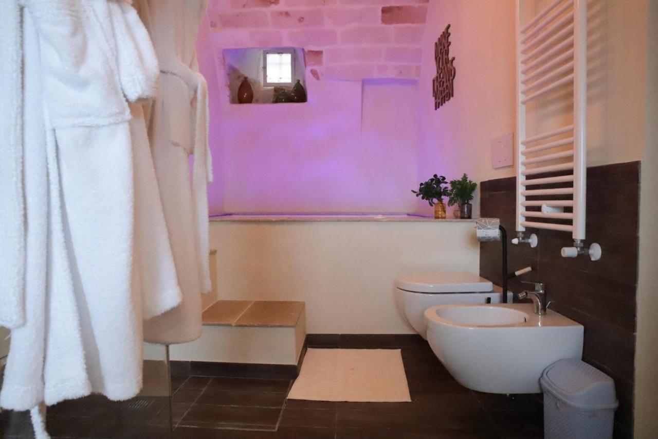 Camilla Luxury Suite Остуни Экстерьер фото