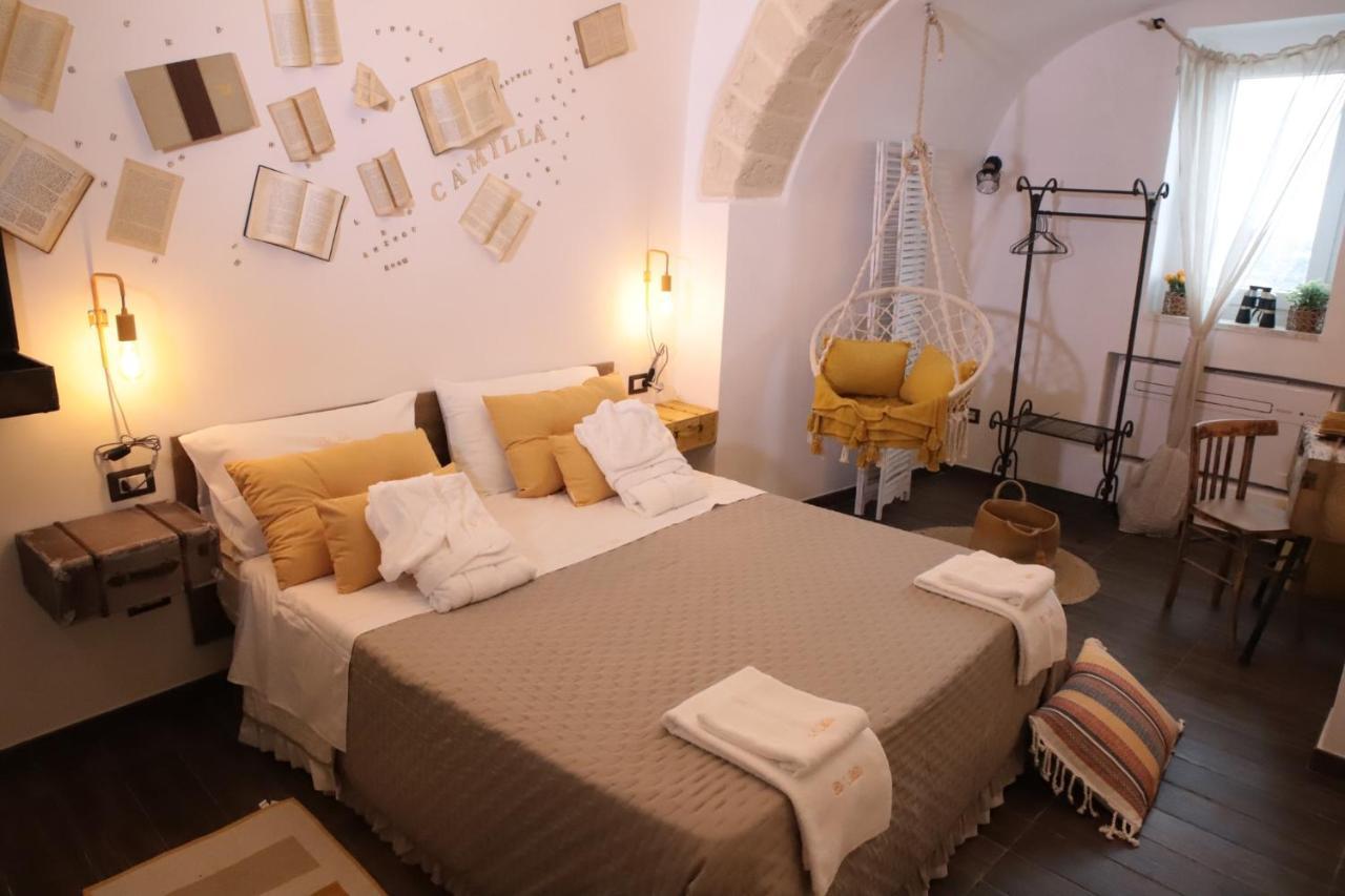 Camilla Luxury Suite Остуни Экстерьер фото