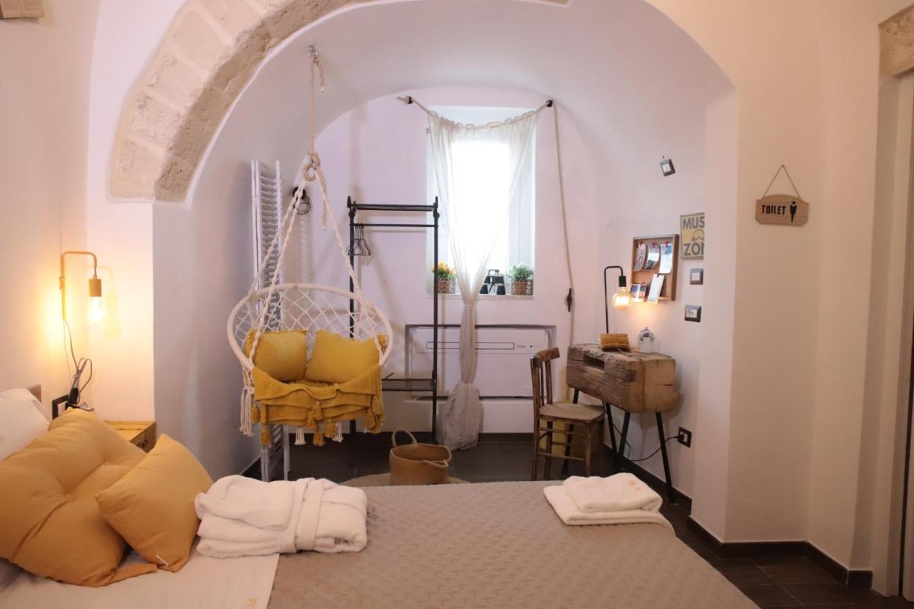 Camilla Luxury Suite Остуни Экстерьер фото